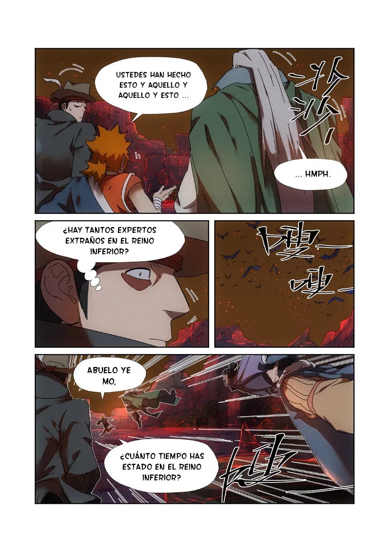 Tales of Demons and Gods Capitulo 235 página 11