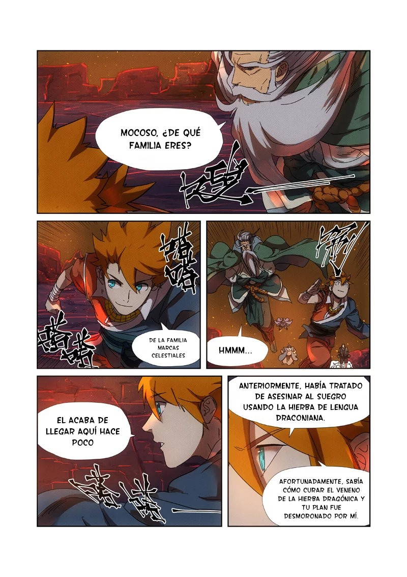 Tales of Demons and Gods Capitulo 235 página 13