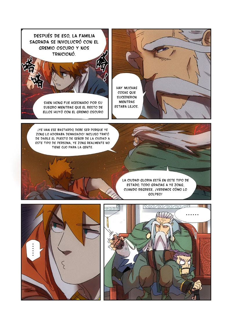 Tales of Demons and Gods Capitulo 235 página 14