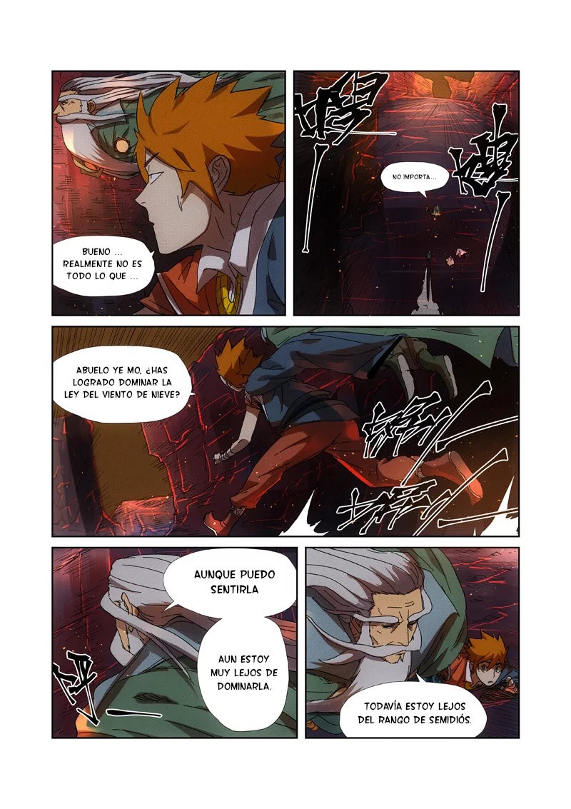 Tales of Demons and Gods Capitulo 235 página 15
