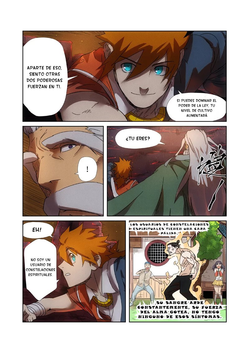 Tales of Demons and Gods Capitulo 235 página 16