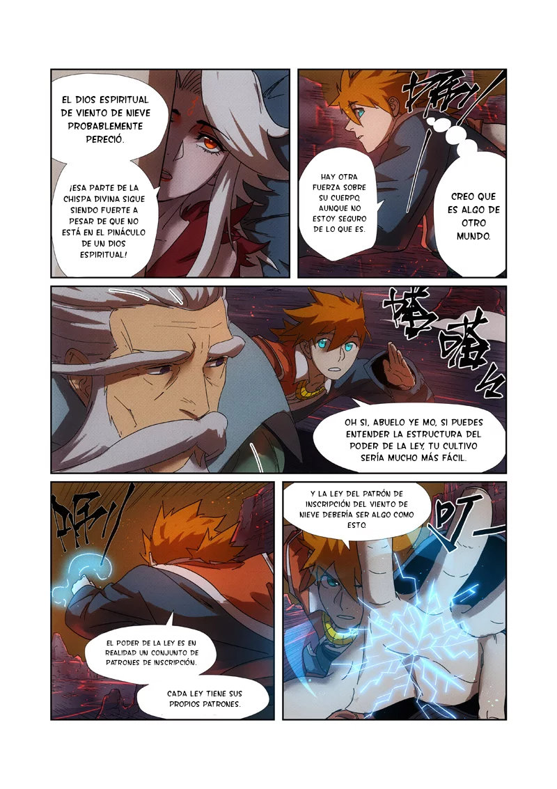 Tales of Demons and Gods Capitulo 235 página 19