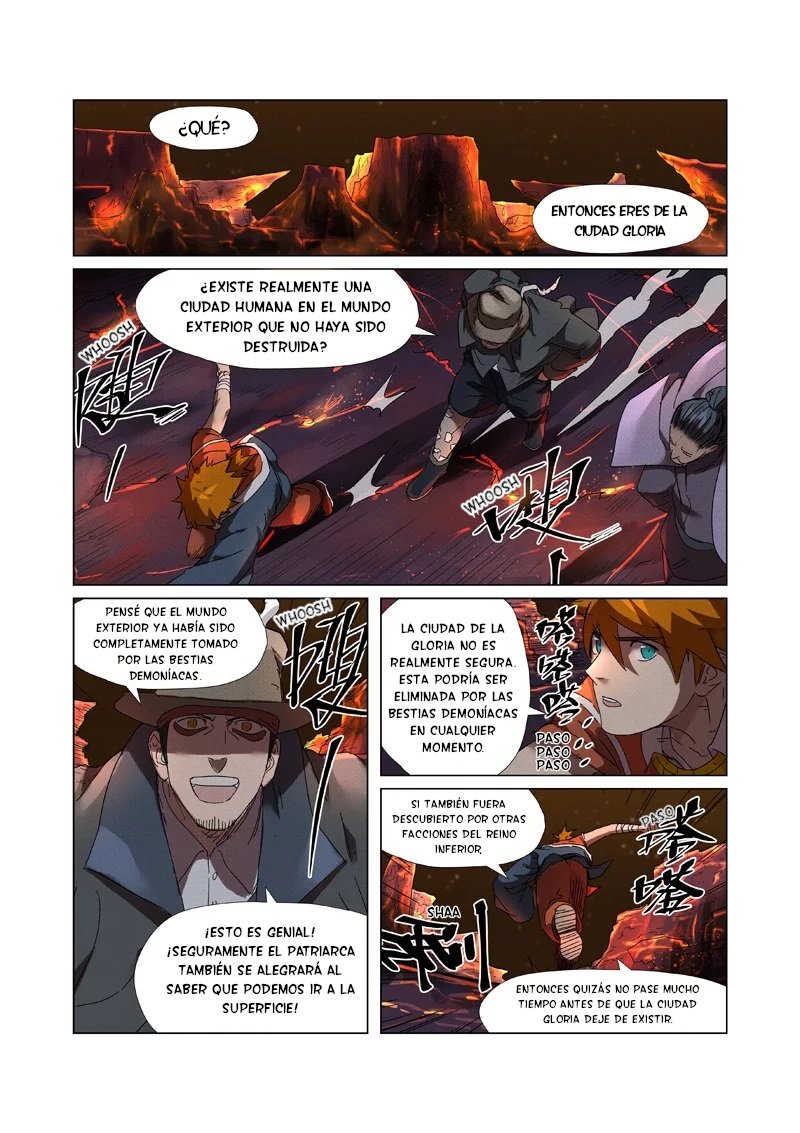 Tales of Demons and Gods Capitulo 235 página 2
