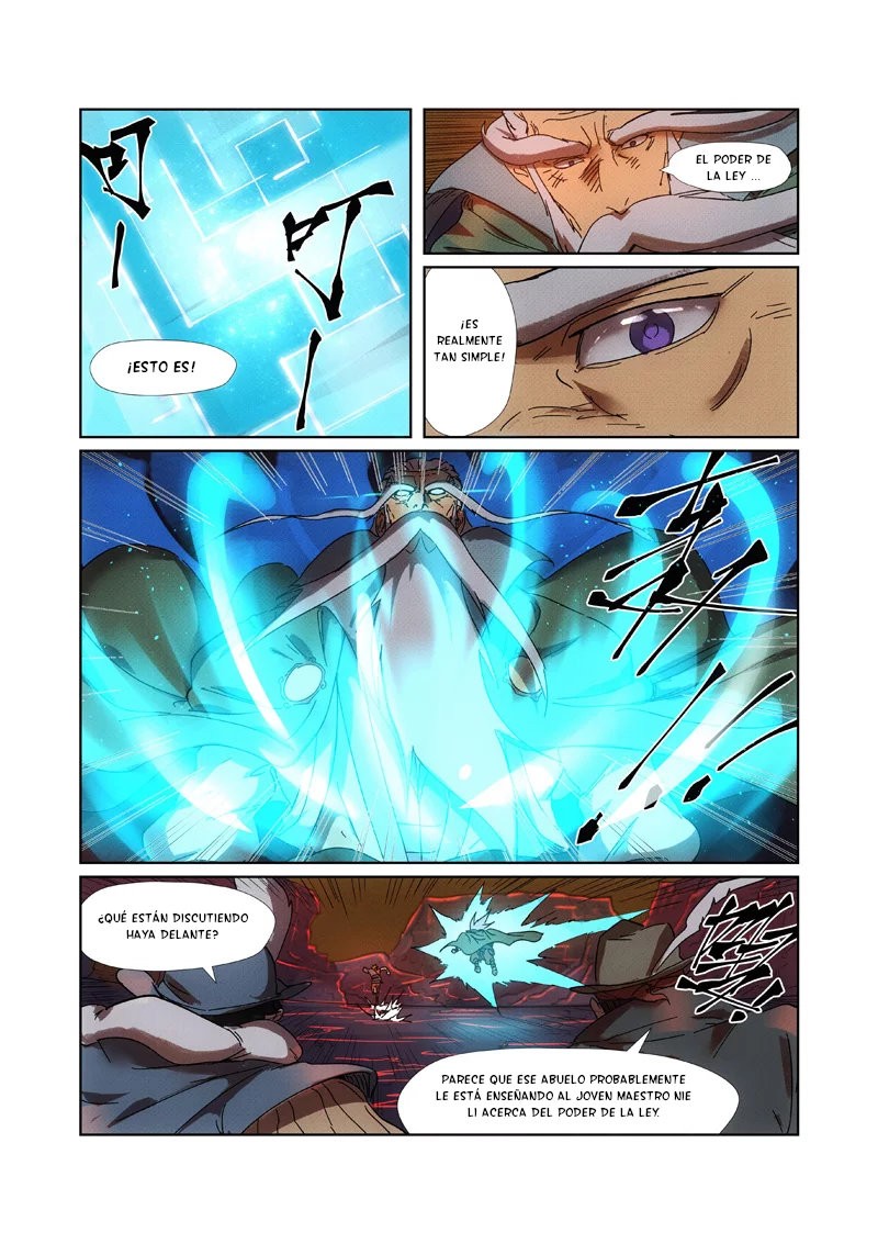 Tales of Demons and Gods Capitulo 235 página 20