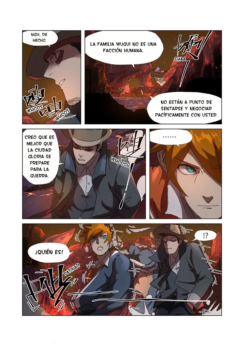 Tales of Demons and Gods Capitulo 235 página 3
