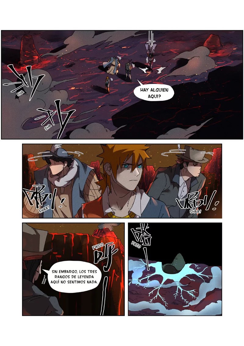Tales of Demons and Gods Capitulo 235 página 4