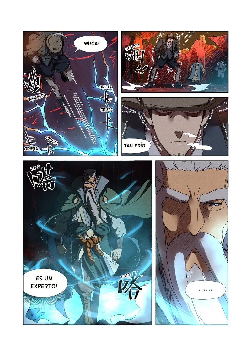 Tales of Demons and Gods Capitulo 235 página 5