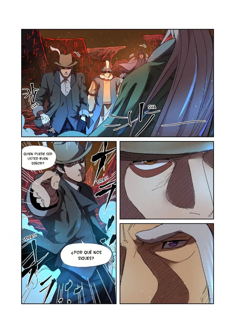 Tales of Demons and Gods Capitulo 235 página 6