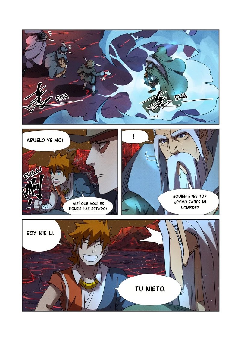 Tales of Demons and Gods Capitulo 235 página 7