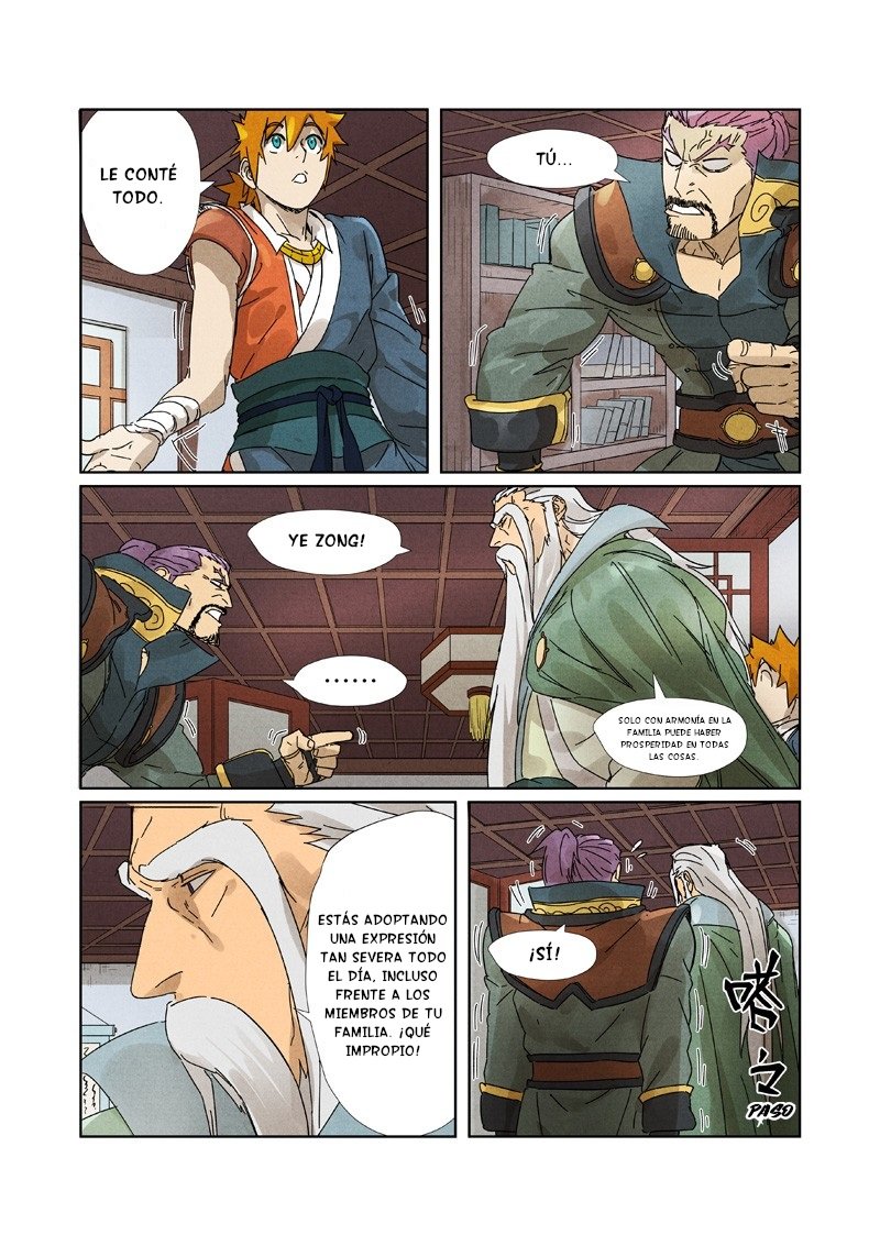 Tales of Demons and Gods Capitulo 236 página 10