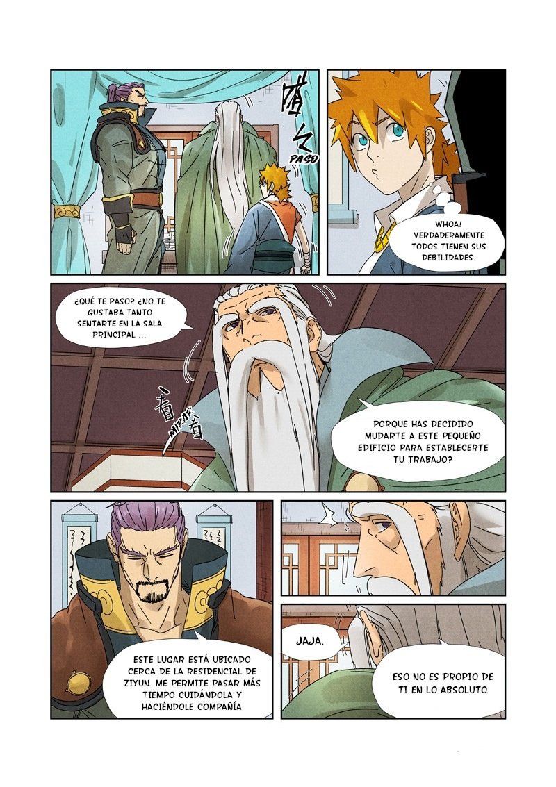 Tales of Demons and Gods Capitulo 236 página 11
