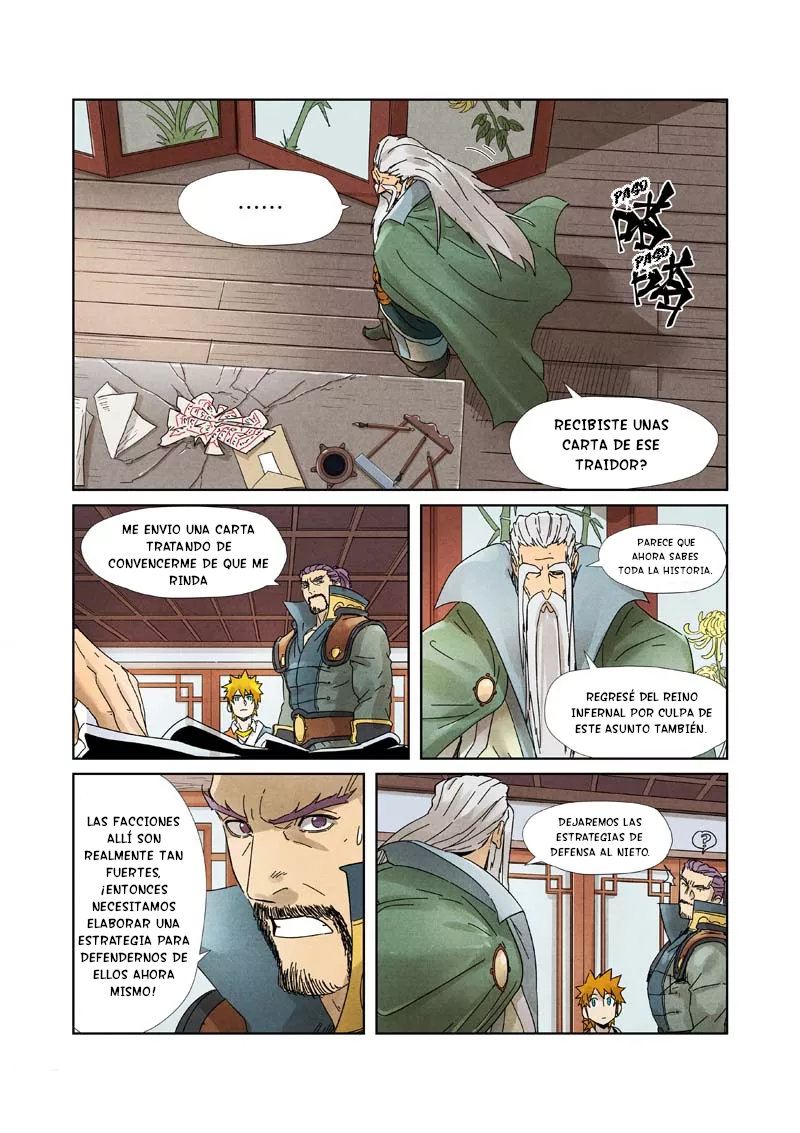 Tales of Demons and Gods Capitulo 236 página 12