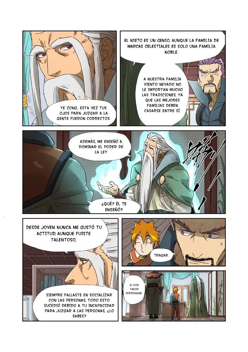 Tales of Demons and Gods Capitulo 236 página 13