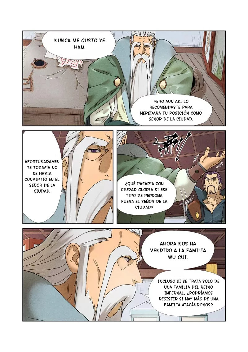 Tales of Demons and Gods Capitulo 236 página 14