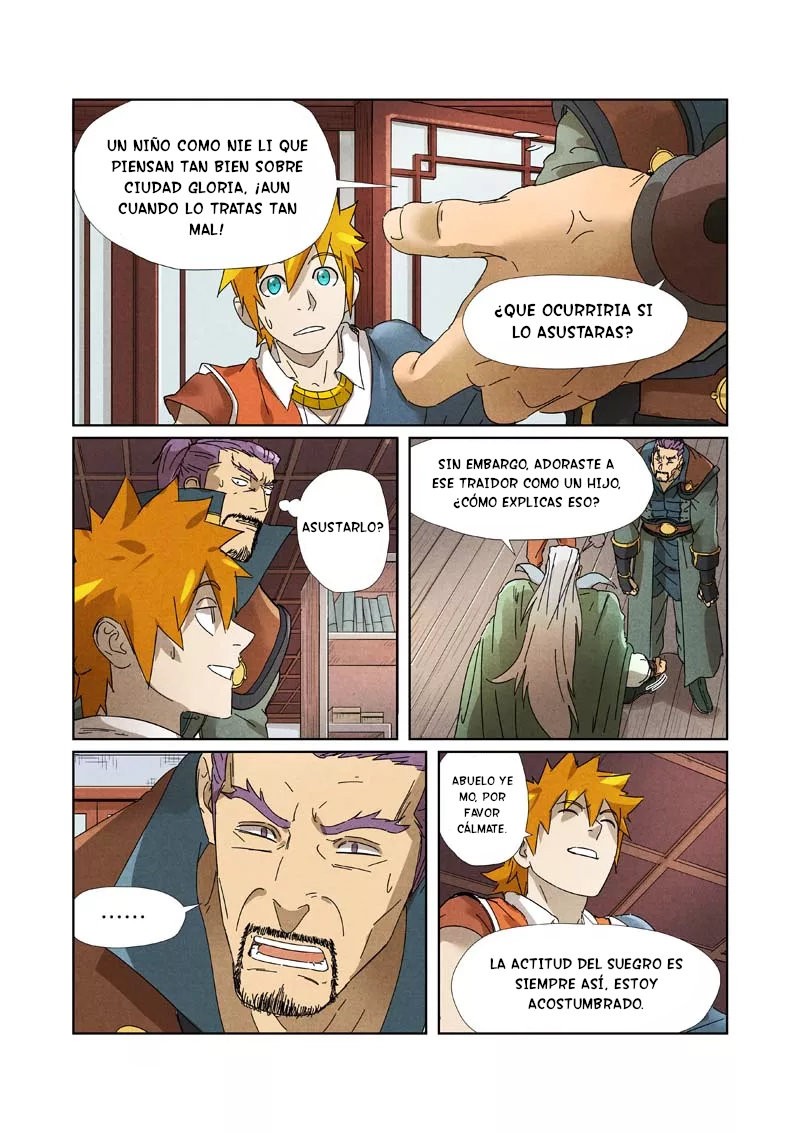 Tales of Demons and Gods Capitulo 236 página 15