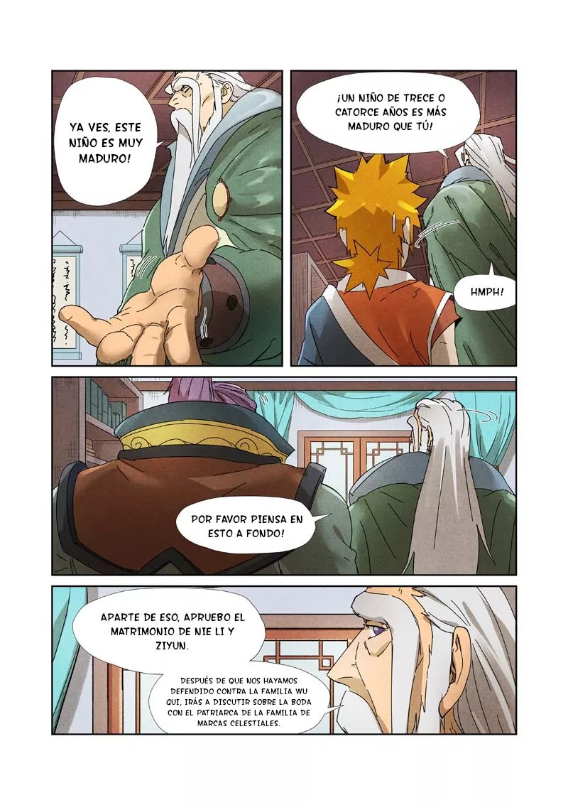 Tales of Demons and Gods Capitulo 236 página 16