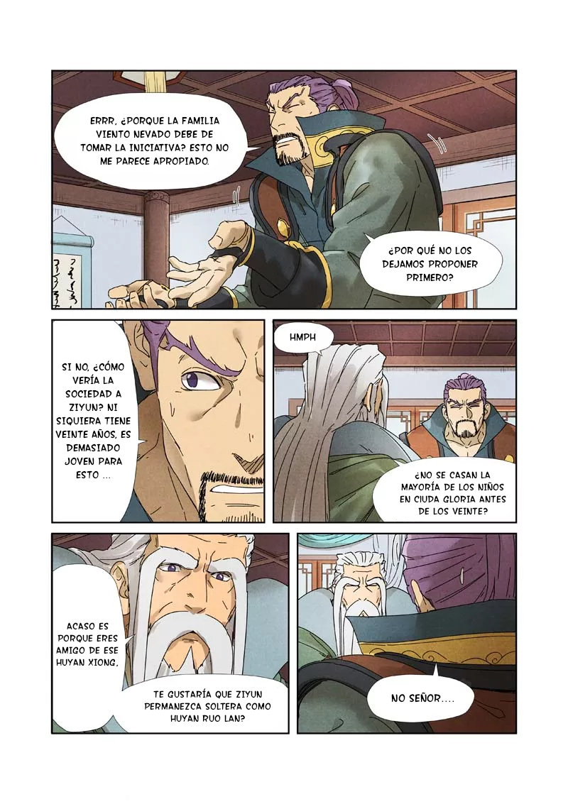 Tales of Demons and Gods Capitulo 236 página 17