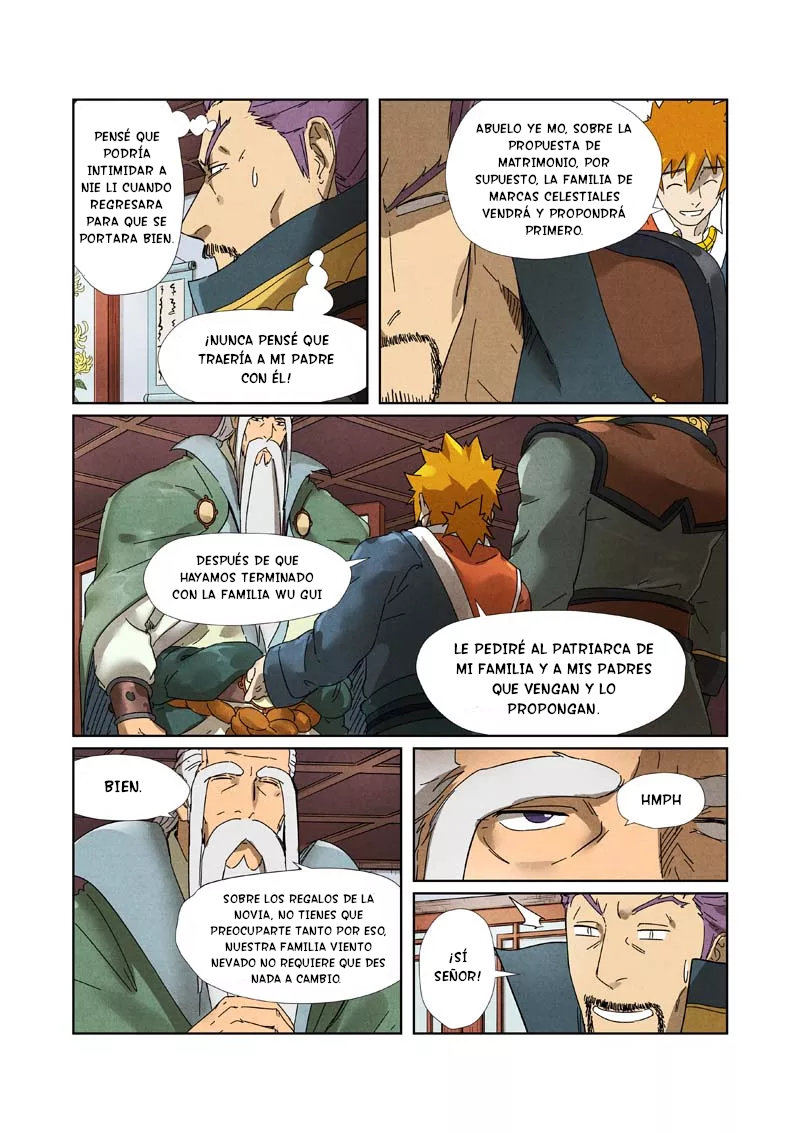 Tales of Demons and Gods Capitulo 236 página 18