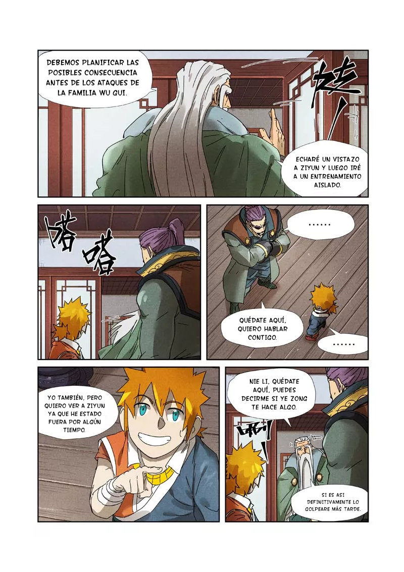 Tales of Demons and Gods Capitulo 236 página 19