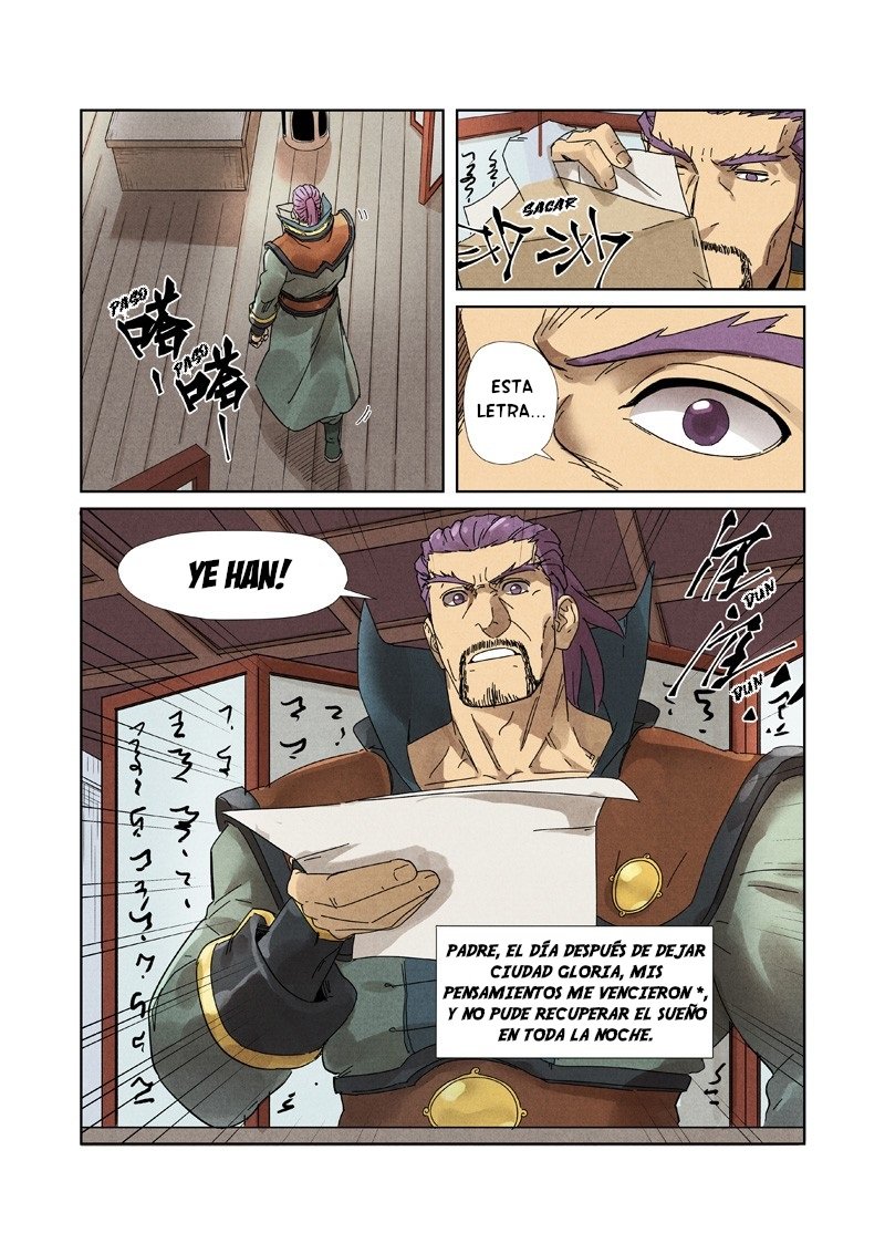 Tales of Demons and Gods Capitulo 236 página 4