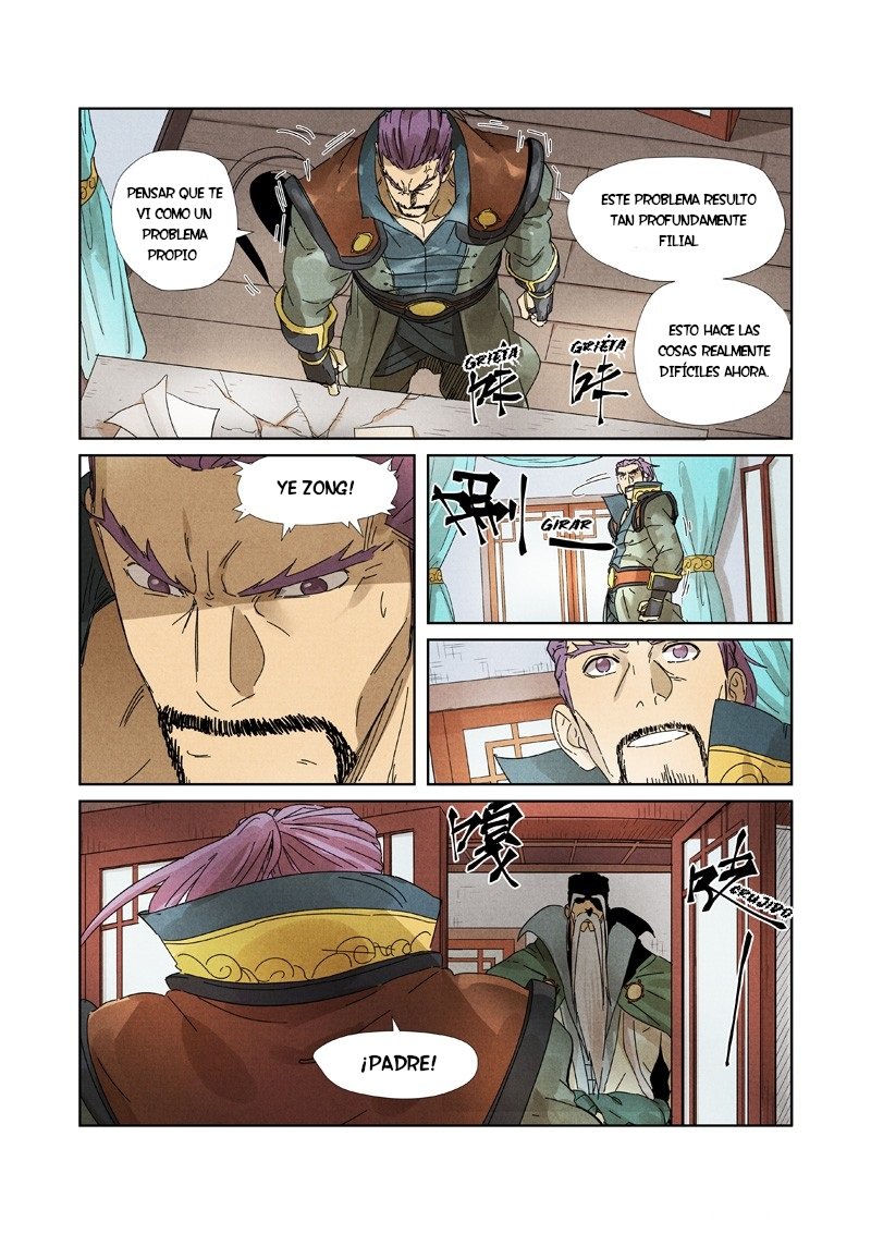 Tales of Demons and Gods Capitulo 236 página 8