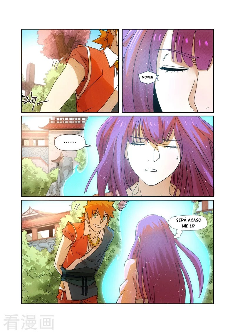 Tales of Demons and Gods Capitulo 237 página 10