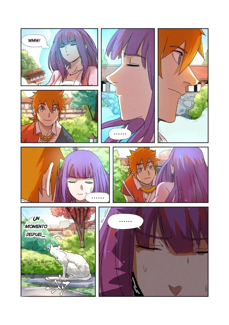 Tales of Demons and Gods Capitulo 237 página 11