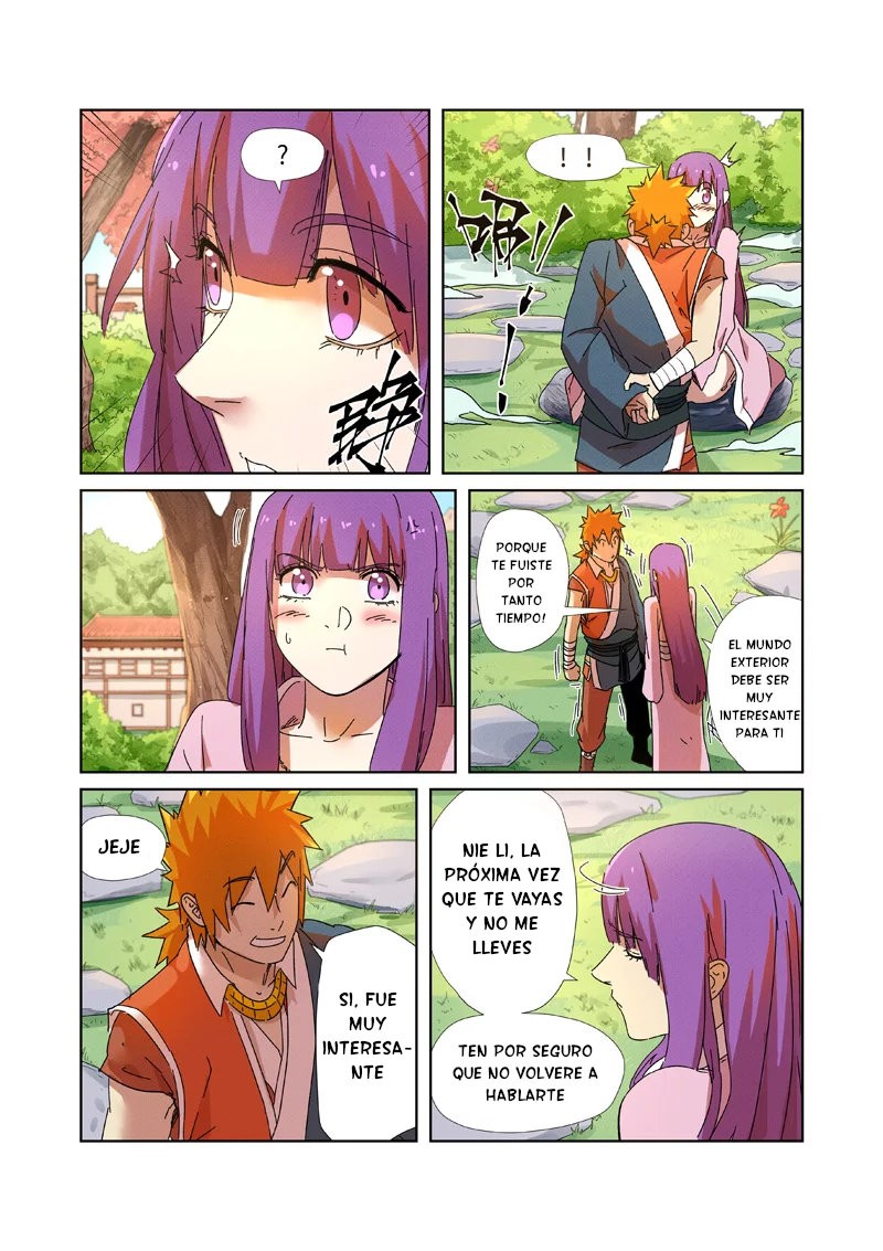 Tales of Demons and Gods Capitulo 237 página 12