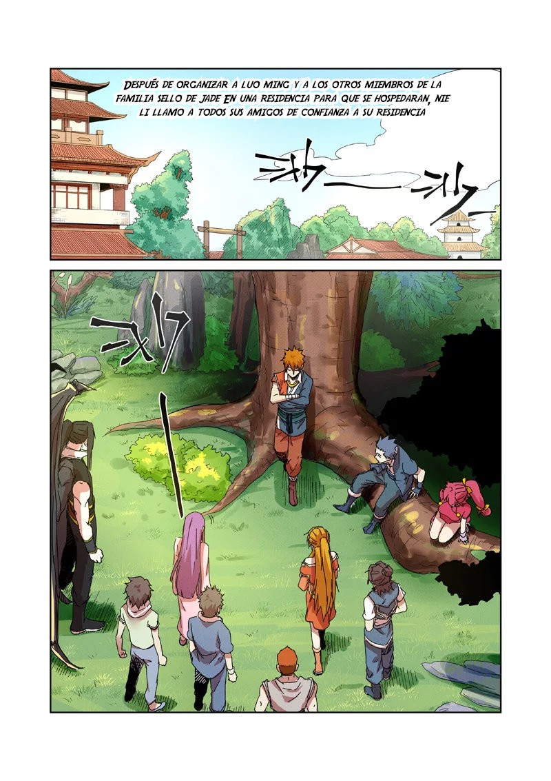Tales of Demons and Gods Capitulo 237 página 14