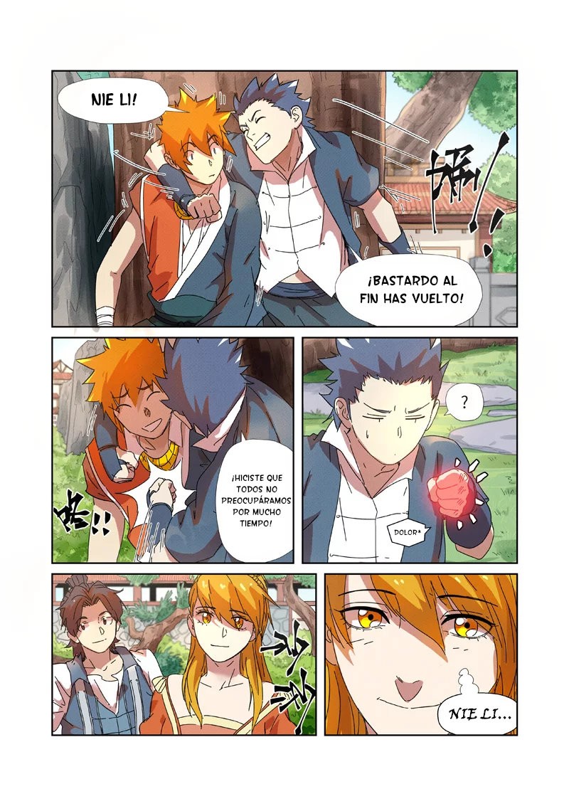 Tales of Demons and Gods Capitulo 237 página 15