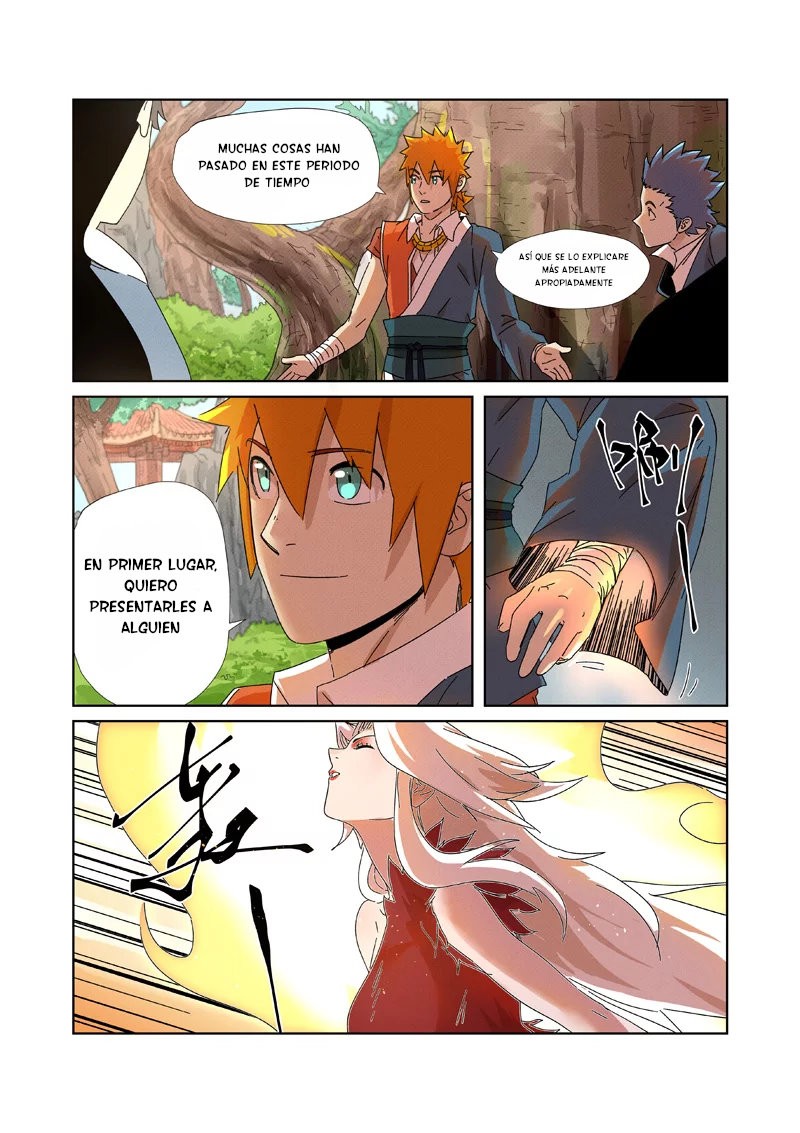 Tales of Demons and Gods Capitulo 237 página 16