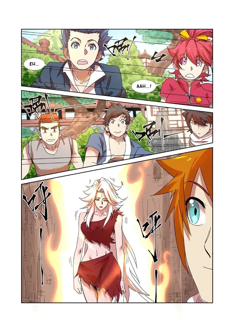 Tales of Demons and Gods Capitulo 237 página 17