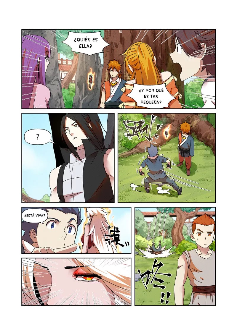 Tales of Demons and Gods Capitulo 237 página 18