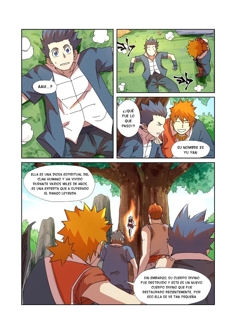 Tales of Demons and Gods Capitulo 237 página 19
