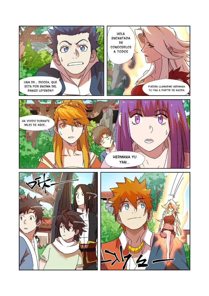 Tales of Demons and Gods Capitulo 237 página 20