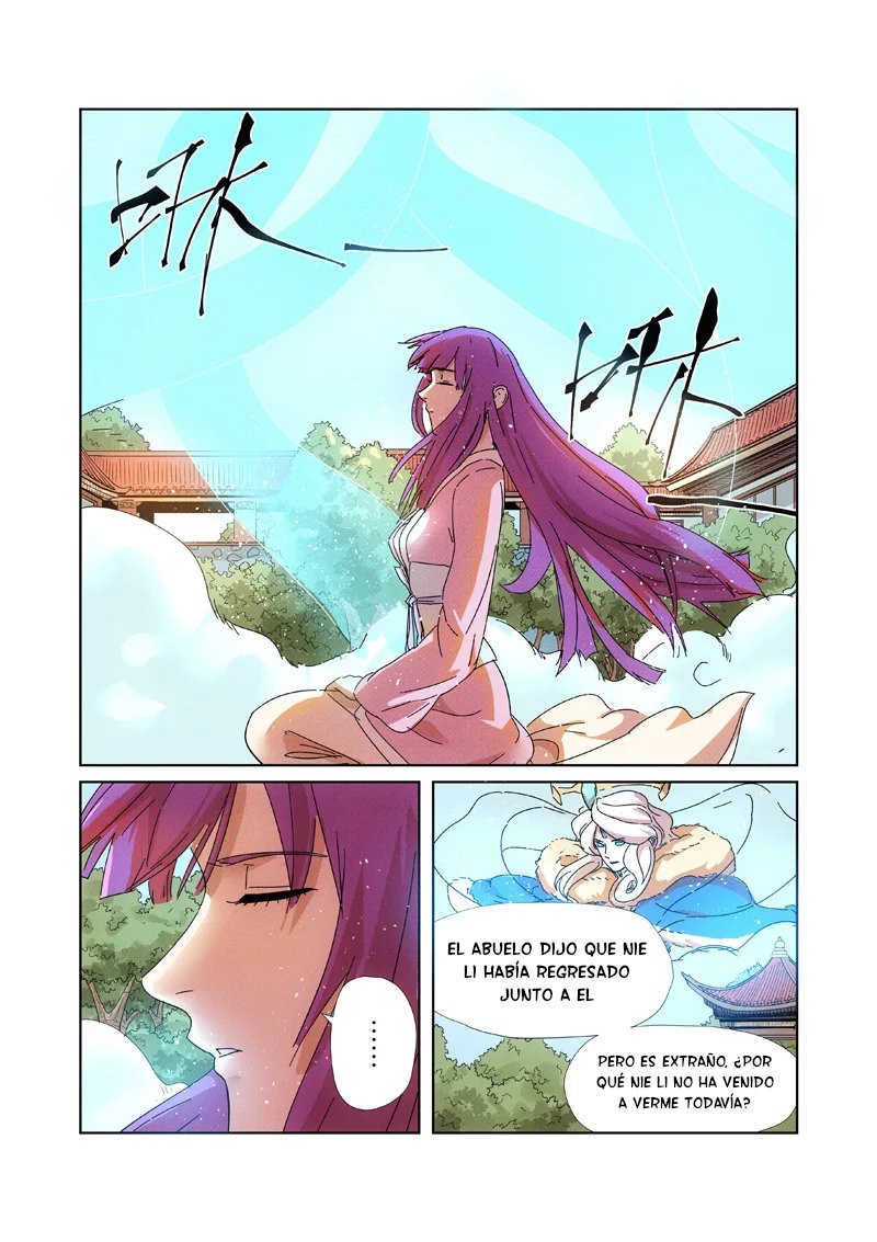 Tales of Demons and Gods Capitulo 237 página 8
