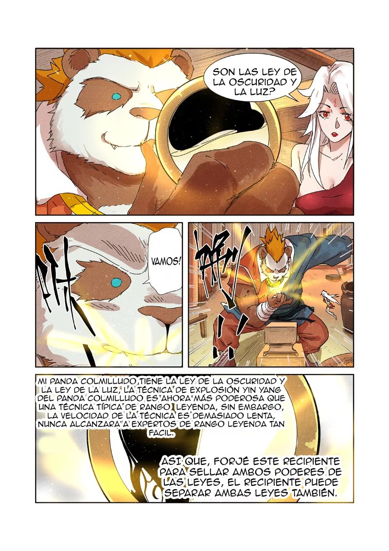 Tales of Demons and Gods Capitulo 238 página 12