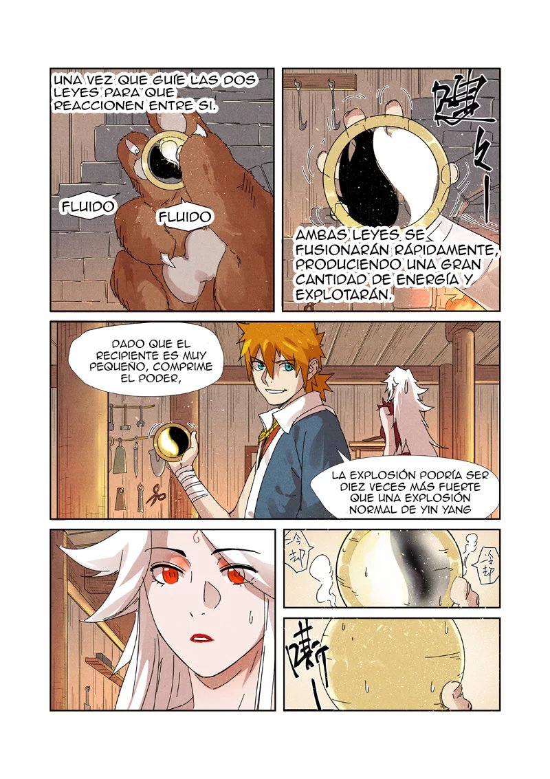 Tales of Demons and Gods Capitulo 238 página 13