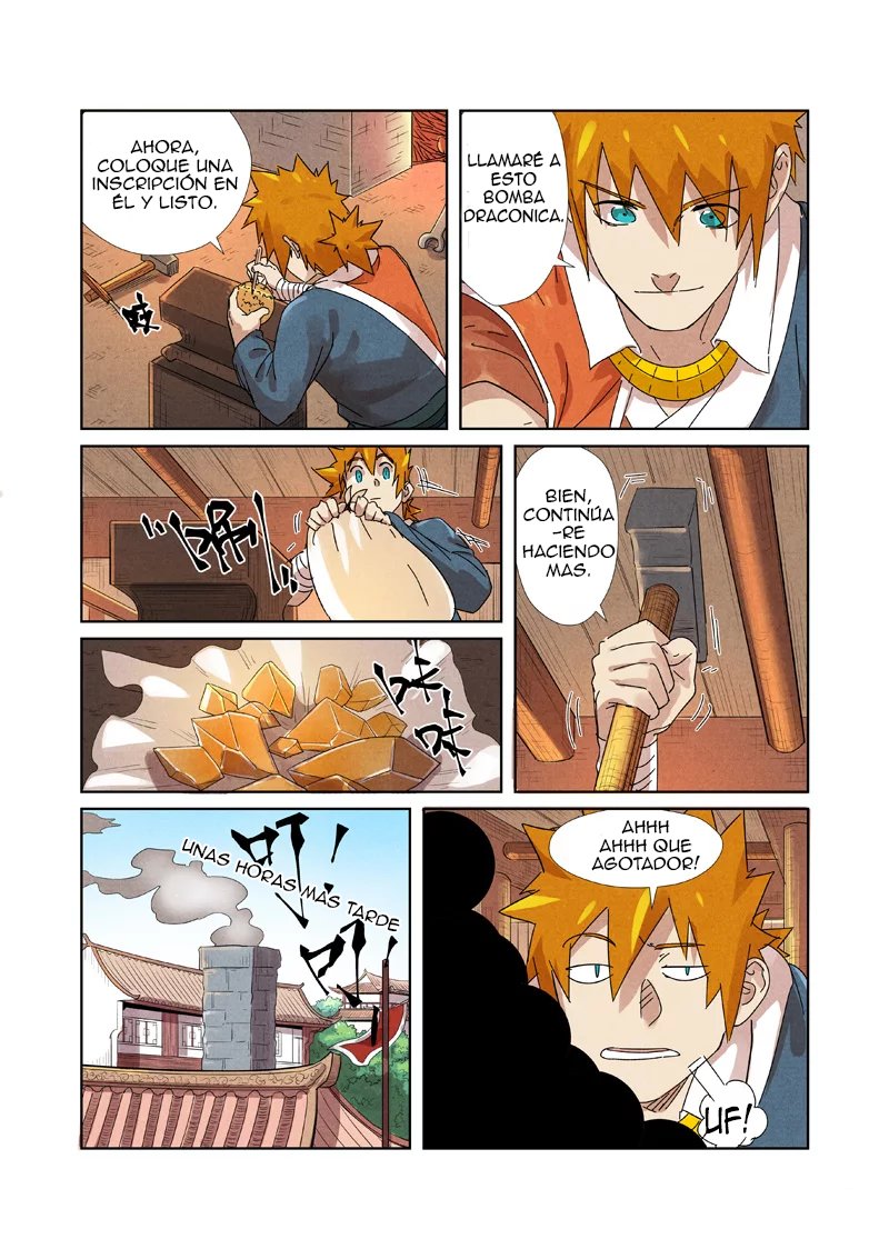 Tales of Demons and Gods Capitulo 238 página 14
