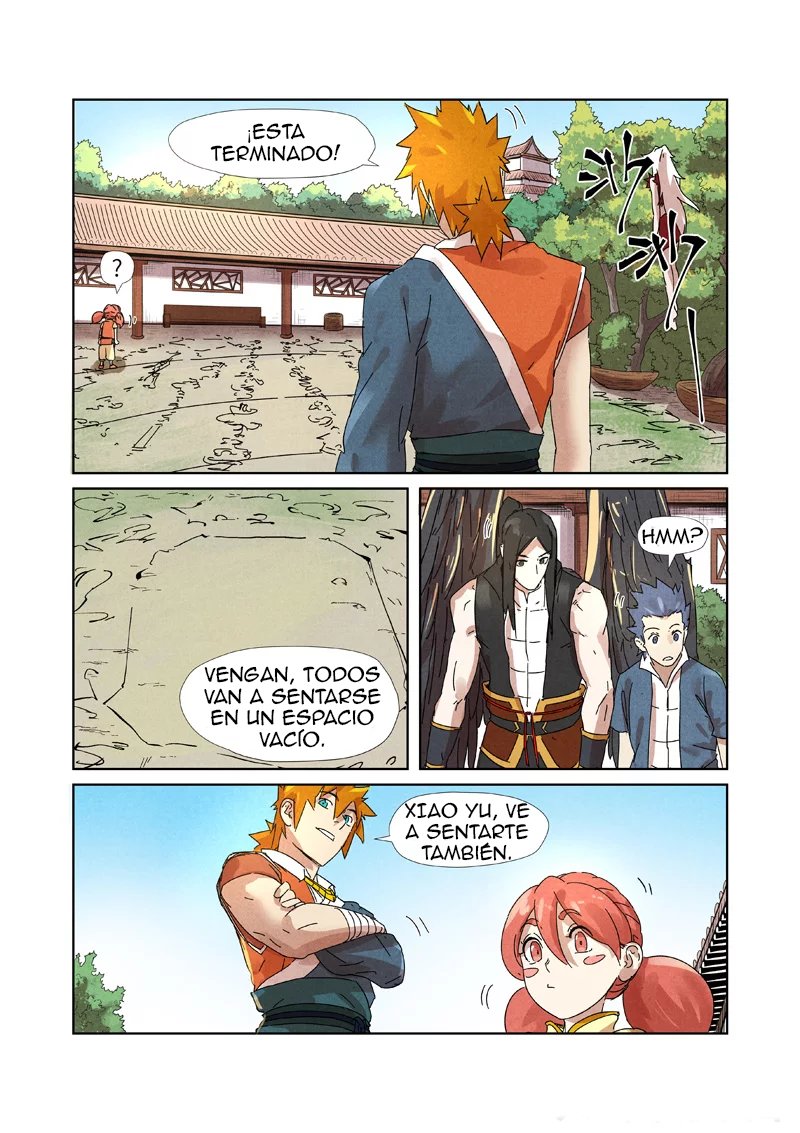 Tales of Demons and Gods Capitulo 238 página 16