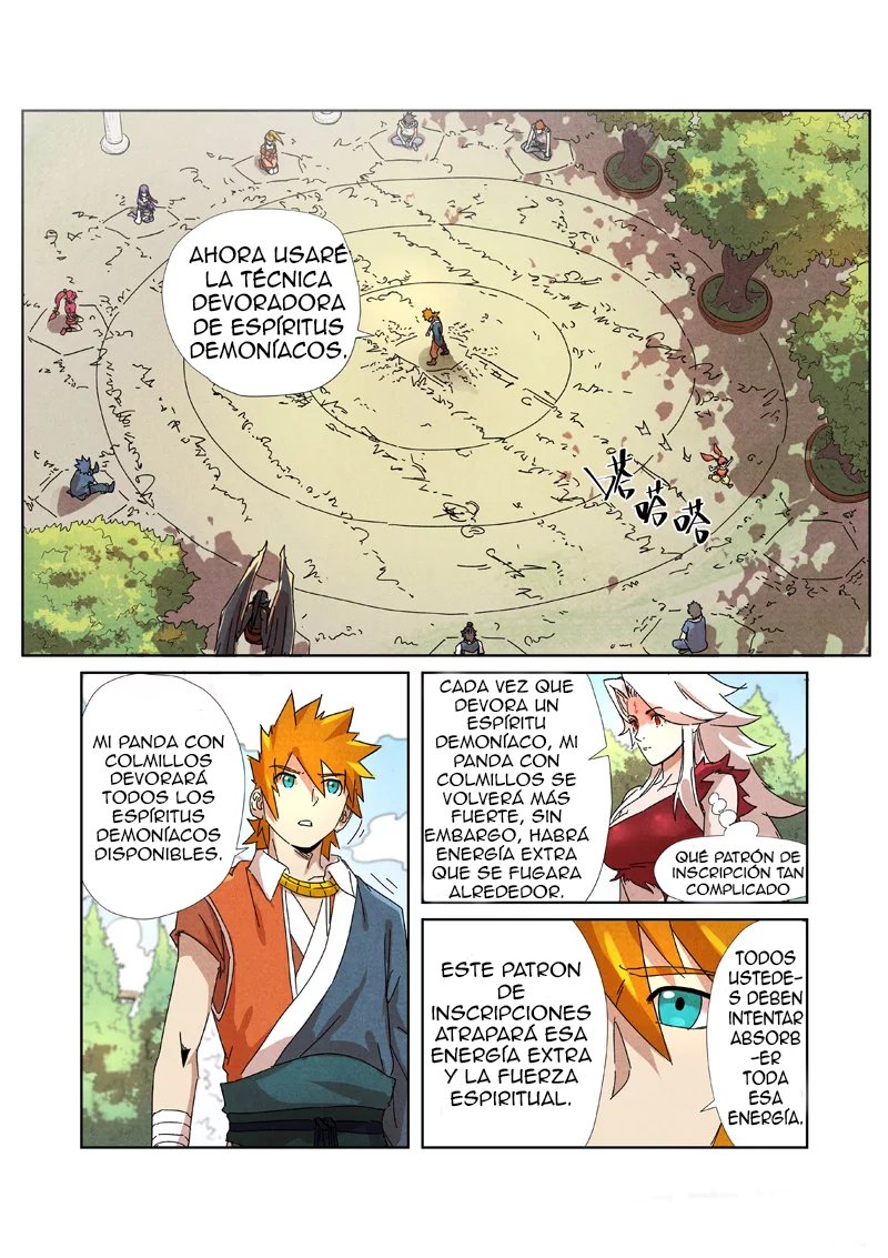 Tales of Demons and Gods Capitulo 238 página 17