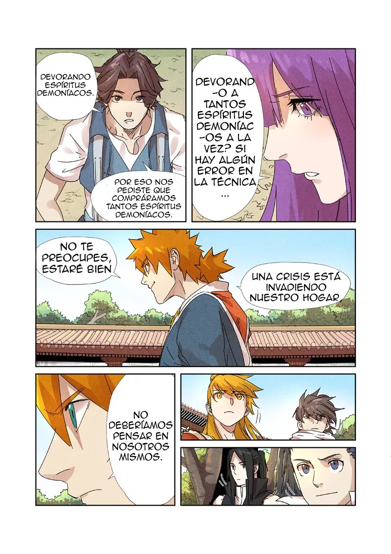 Tales of Demons and Gods Capitulo 238 página 18