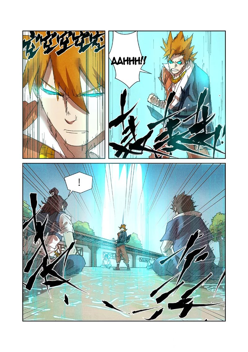Tales of Demons and Gods Capitulo 238 página 19