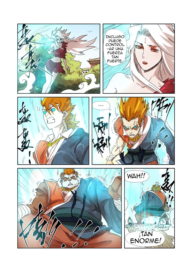Tales of Demons and Gods Capitulo 238 página 20