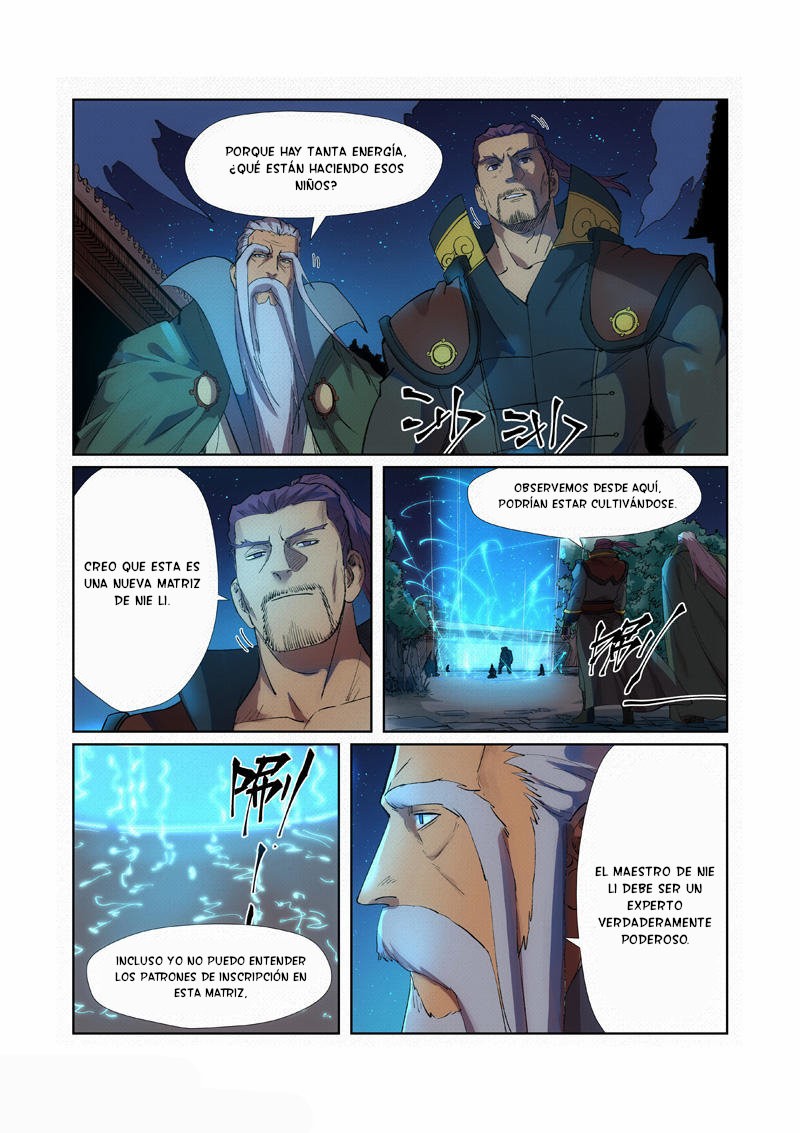 Tales of Demons and Gods Capitulo 239 página 12