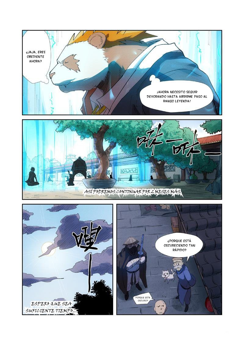 Tales of Demons and Gods Capitulo 239 página 16