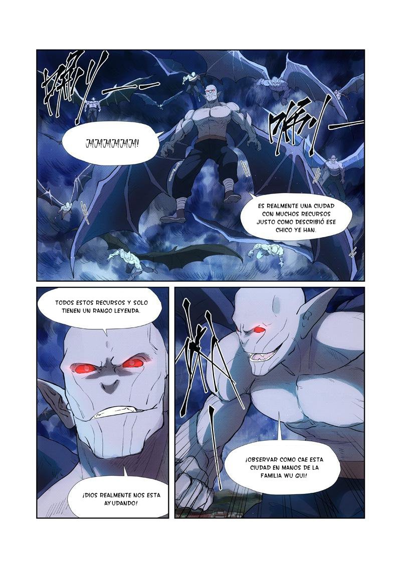 Tales of Demons and Gods Capitulo 239 página 18