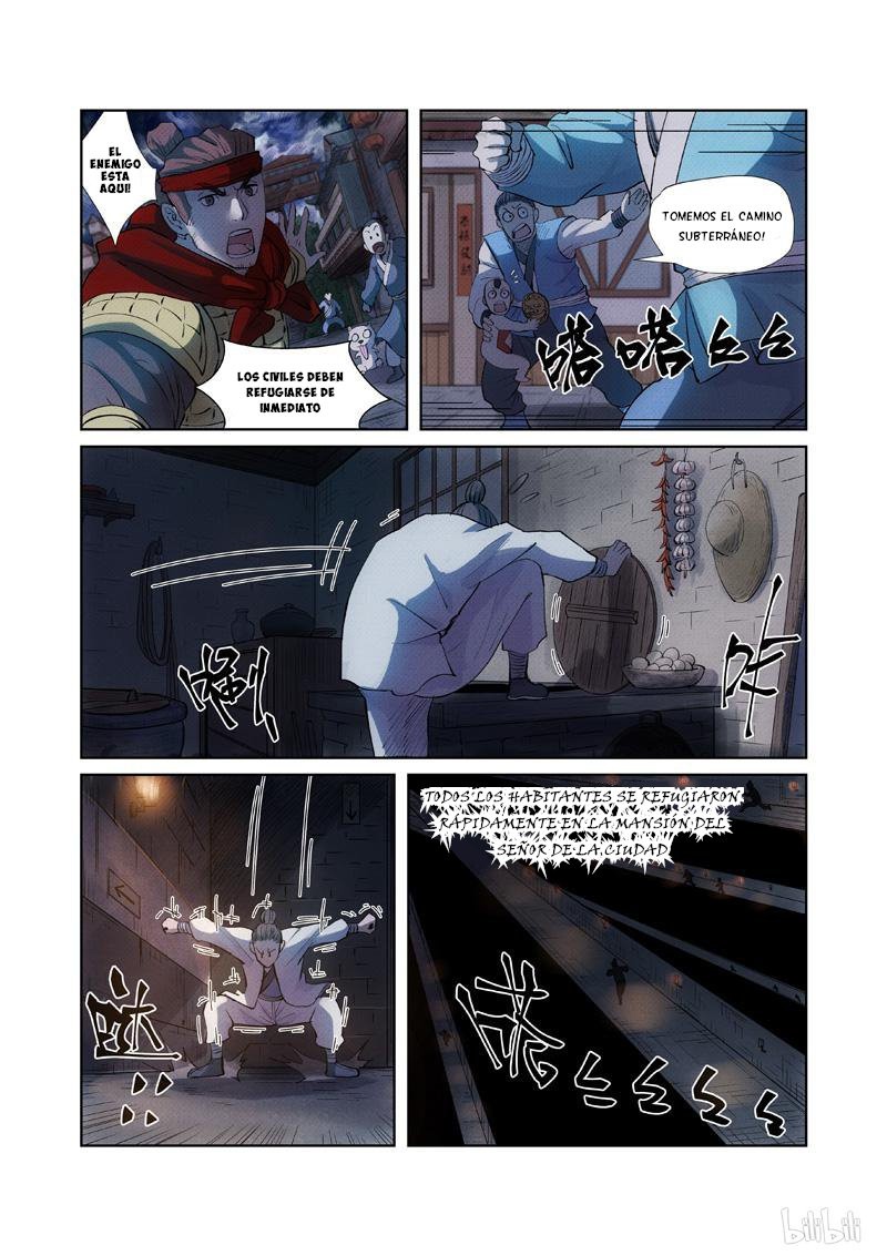 Tales of Demons and Gods Capitulo 239 página 19