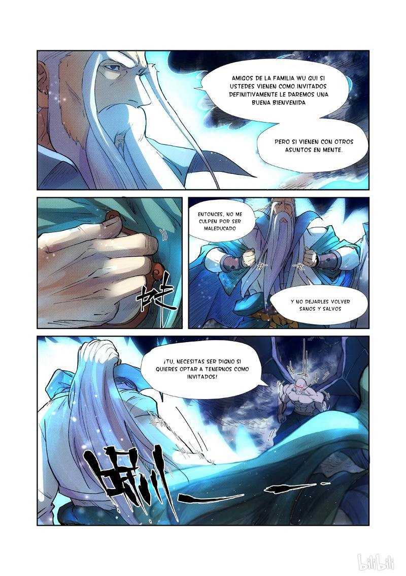 Tales of Demons and Gods Capitulo 239 página 21