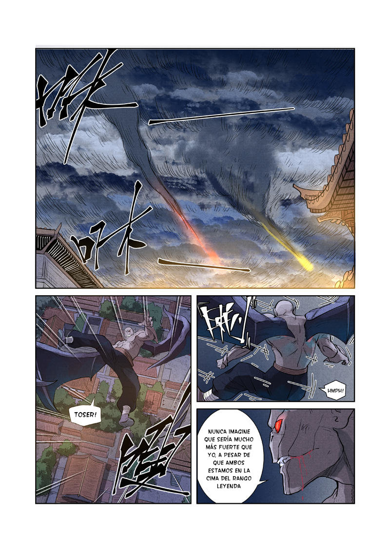 Tales of Demons and Gods Capitulo 240 página 10